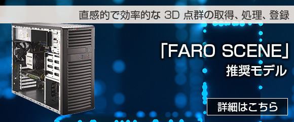 FARO SCENE