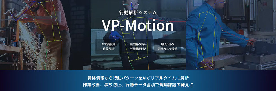 VP-motion